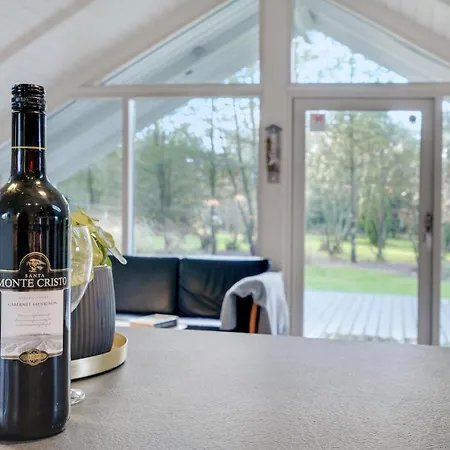 Blavand With Fireplace 12 *