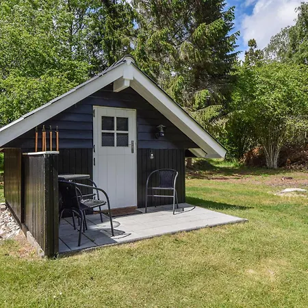 Casa vacanze Blavand With Fireplace 12 Blåvand