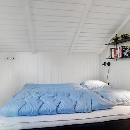 Blavand With Fireplace 12 *