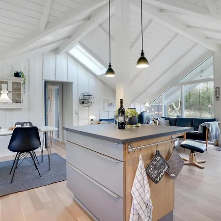 Casa vacanze Blavand With Fireplace 12