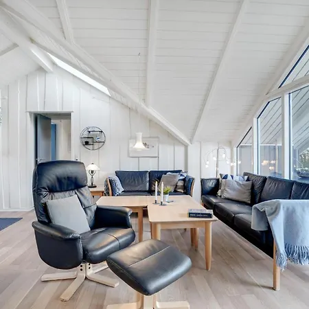 Casa vacanze Blavand With Fireplace 12 *