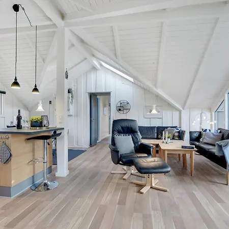 Blavand With Fireplace 12 * Blåvand