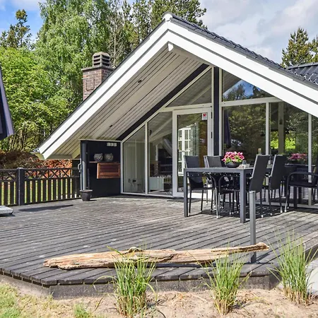 Blavand With Fireplace 12 Blåvand