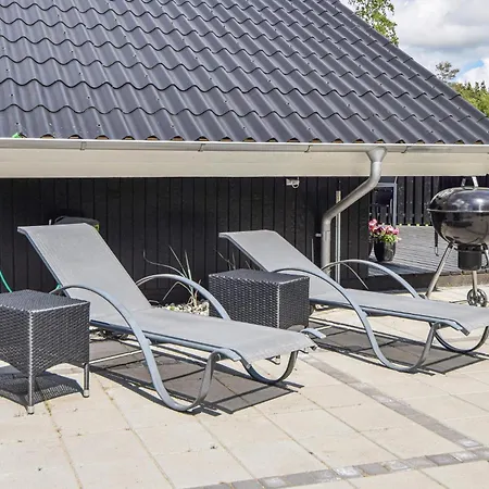 Blavand With Fireplace 12 Casa vacanze