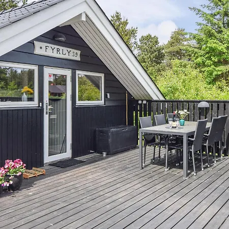 Blavand With Fireplace 12 Casa vacanze *